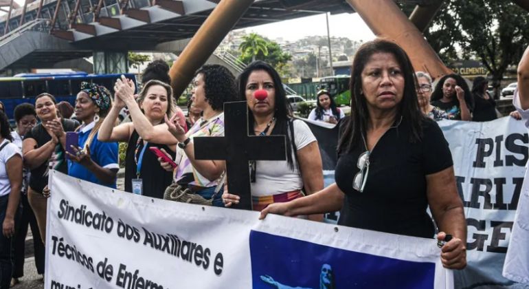 Governo Federal altera regras para greve de servidores públicos