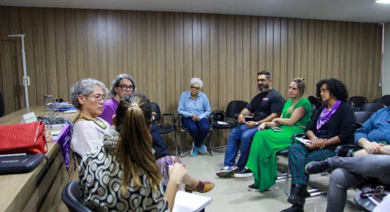GT de Direitos Humanos da Proifes-Federação discute participação das mulheres nas entidades sindicais da América Latina
