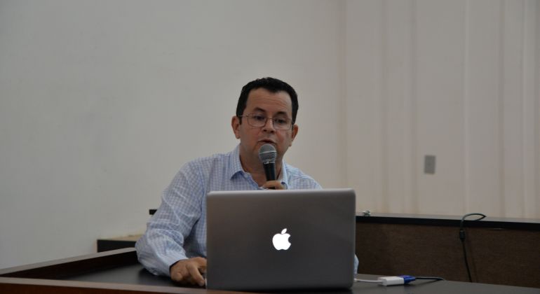 ICB recebe palestras sobre o Programa Future-se