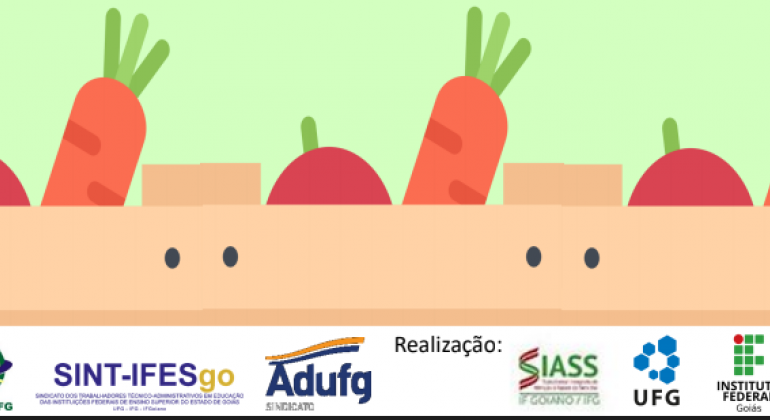 II Feira Interinstitucional Agroecológica ocorre na próxima quarta-feira