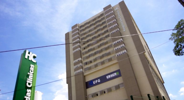 Inaugurado novo prédio do Hospital das Clínicas da UFG