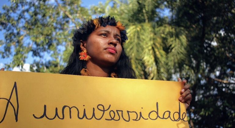 Indígenas com deficiência enfrentam barreiras extras para permanecer na universidade