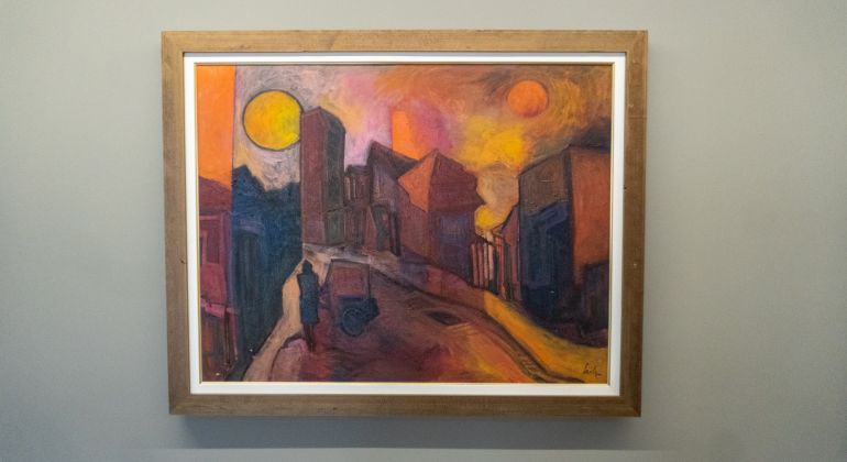 Inscrições abertas para curso de desenho e pintura