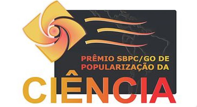 Inscrições abertas para o VII Prêmio SBPC/GO de Popularização da Ciência