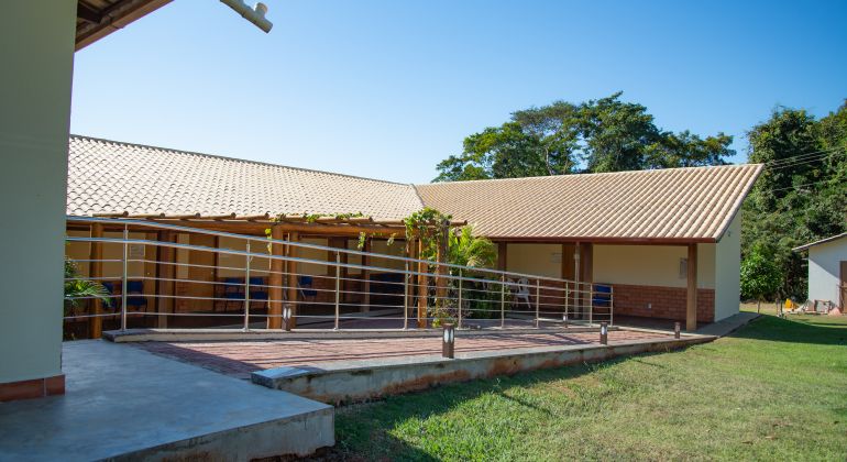 Inscrições abertas para sorteio de chalés e quiosques da Sede Campestre para o feriado de Proclamação da República