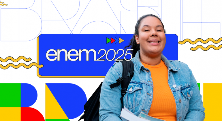 Inscrições do Exame Nacional do Ensino Médio (Enem) começam na próxima segunda (26)