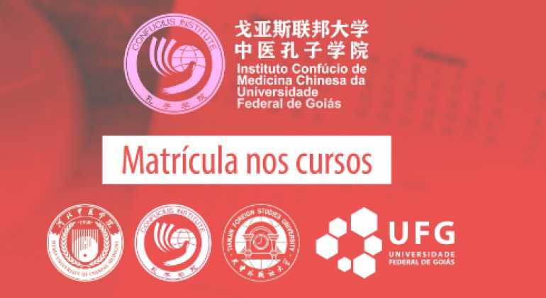 Instituto Confúcio da UFG abre vagas para cursos de Mandarim, Medicina Chinesa e Tai Chi Chuan