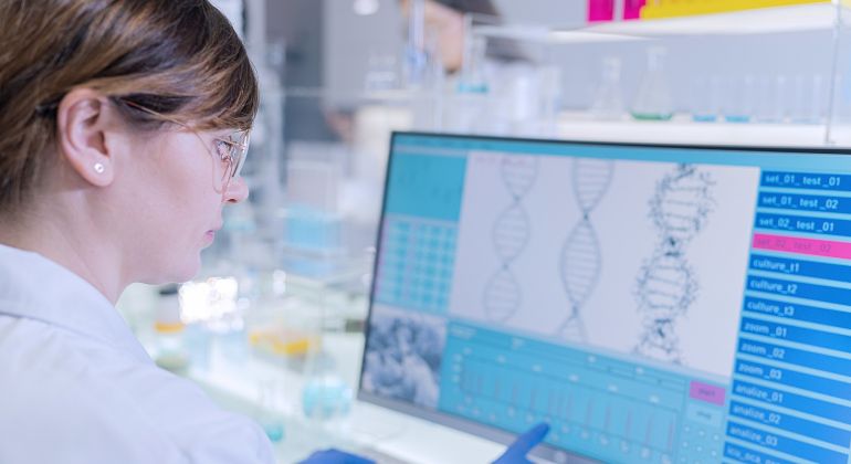 Inteligência Artificial criada para interpretar DNA brasileiro promete agilizar diagnóstico de doenças genéticas