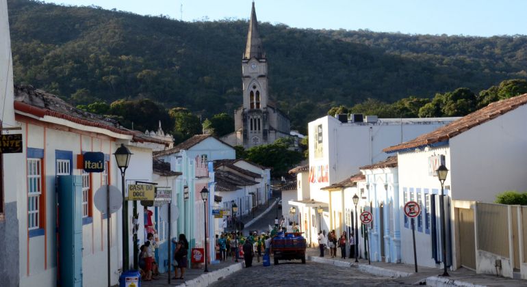 Iphan realiza debates sobre Patrimônio Cultural e Ações Climáticas na Cidade de Goiás