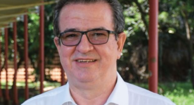 Jesiel Carvalho assume como vice-reitor da UFG