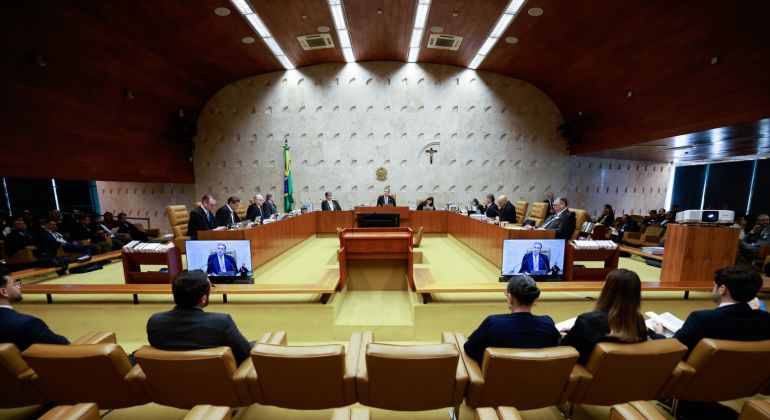 Julgamento no STF pode derrubar trechos da Reforma da Previdência; matéria ainda está em apreciação na Corte