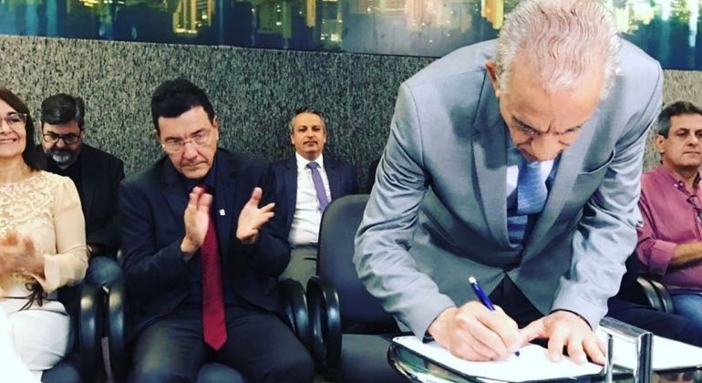 Lei em defesa das universidades federais de Goiás é sancionada