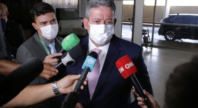 Lira diz que a Câmara mantém a agenda de reformas