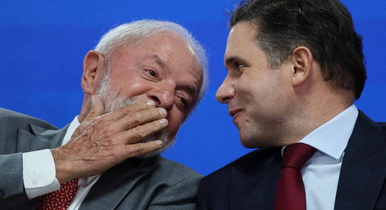 Lula quer usar aproximação com Motta para impulsionar escala 6x1 como bandeira eleitoral
