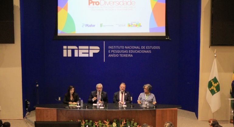 MEC lança programa de inclusão e acessibilidade na Rede Federal