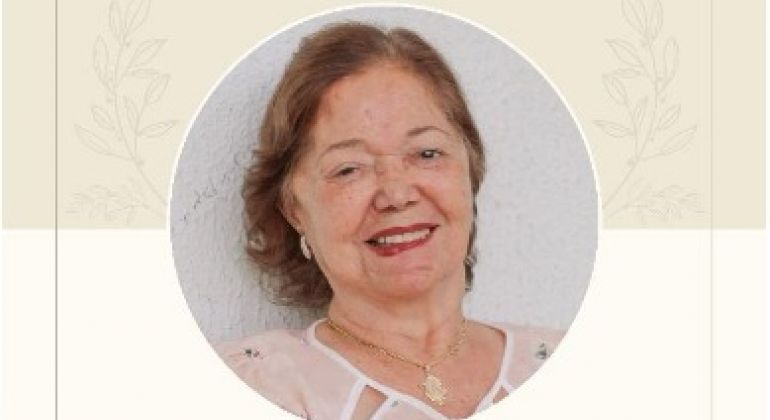 Missa de 7° dia da professora Irene Machado Garibaldi acontece no sábado (29)