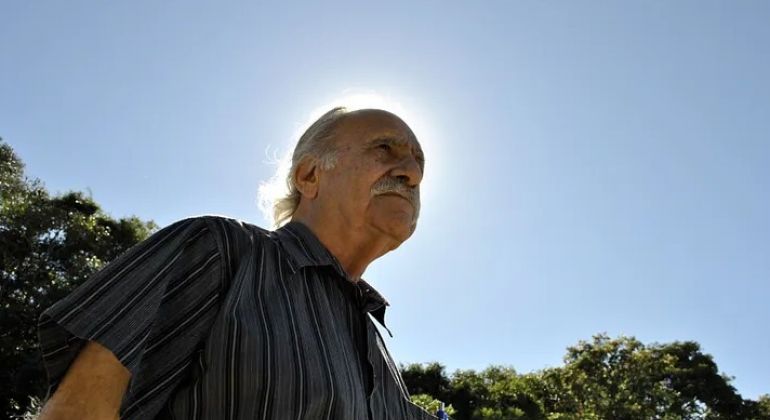 Missa de 7° dia do professor Hélio Furtado do Amaral será nesta quinta-feira (14/09)