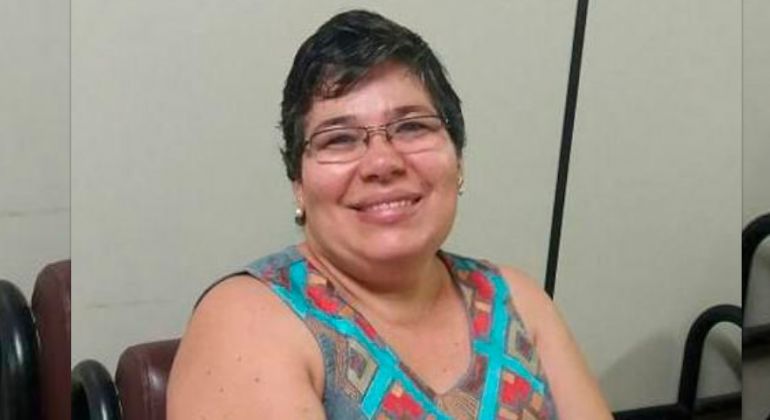 Missa de sétimo dia da professora Maria Emília de Castro Rodrigues