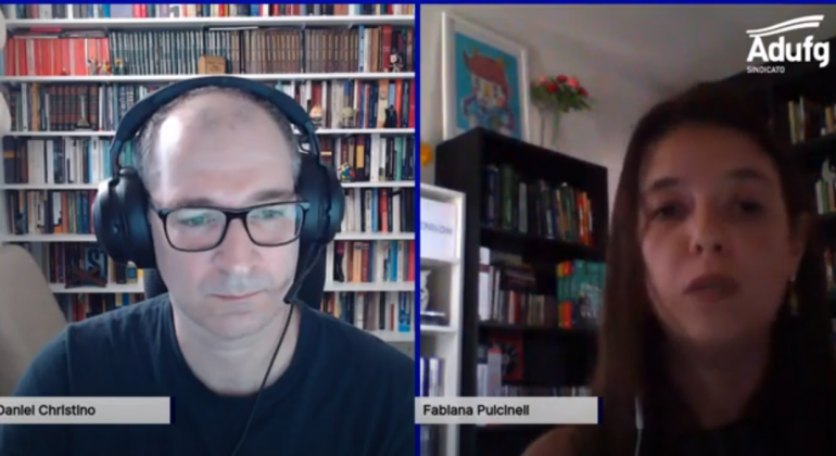 “Momento é negativo e sem perspectiva de melhoria”, diz jornalista Fabiana Pulcineli sobre liberdade de imprensa no Brasil