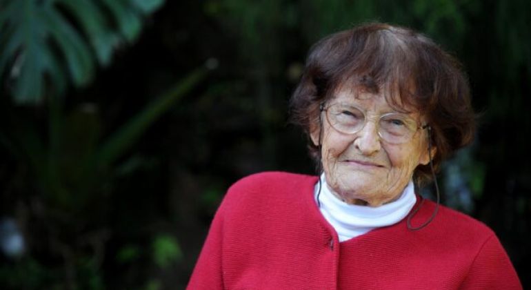 Morre aos 99 anos a pesquisadora Ana Maria Primavesi