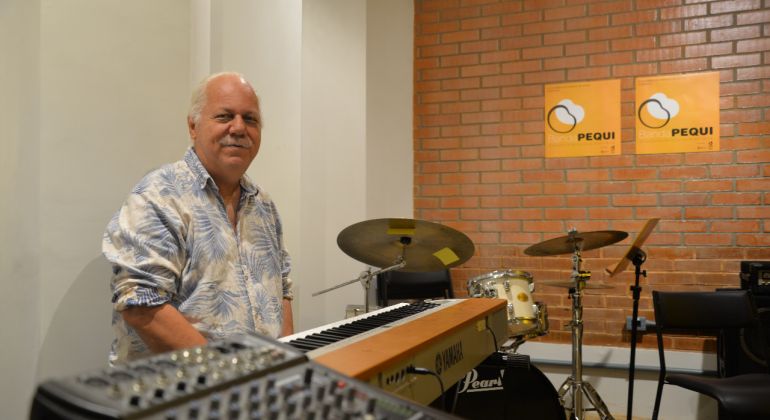 Morre o professor e maestro Jarbas Cavendish