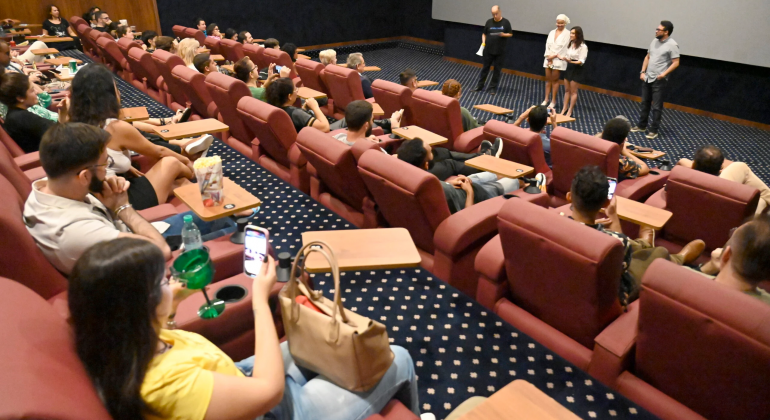 Mostra O Amor, a Morte e as Paixões altera retirada de ingressos para edição gratuita