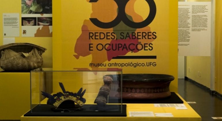 Museu Antropológico da UFG lança nova exposição