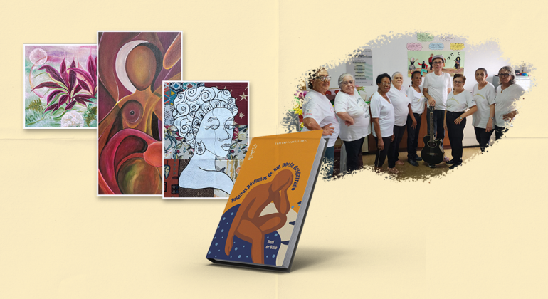 Música, literatura e artes na última Quarta Cultural de 2025 do Adufg-Sindicato