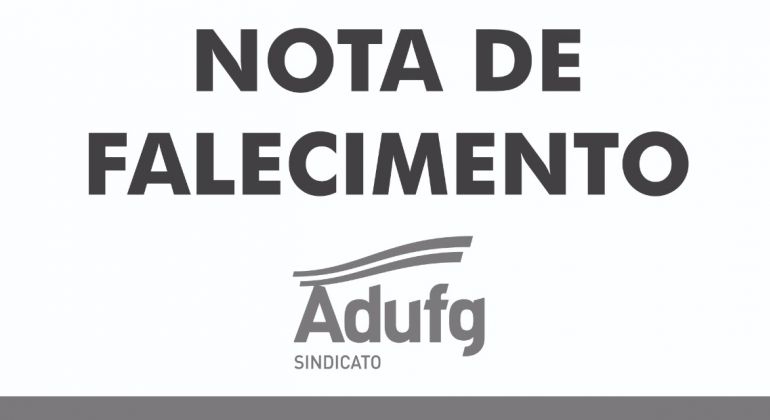 Nota de falecimento: Marcelo Seixo