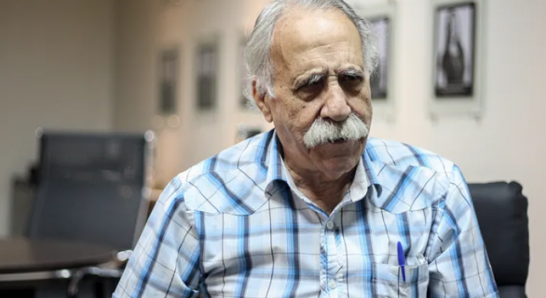 Nota de pesar: morre o professor Hélio do Amaral, primeiro presidente do Adufg-Sindicato