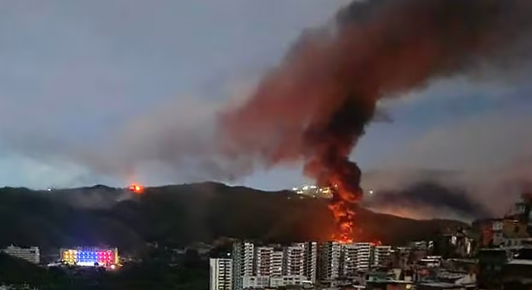 Nota de repúdio da Diretoria do Adufg-Sindicato contra o ataque dos Estados Unidos à Venezuela