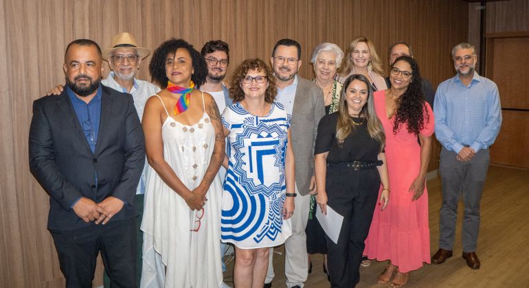 Nova diretoria do Adufg-Sindicato é empossada