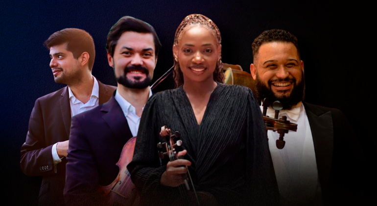 Nova edição do Concertos Adufg destaca o protagonismo dos instrumentos de corda na música clássica