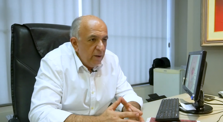 Novembro Azul - Saiba mais sobre a importância do diagnóstico precoce do câncer de próstata