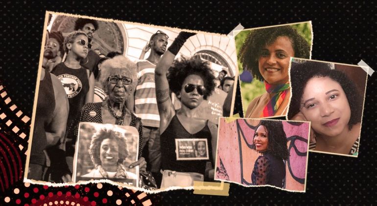 Novembro Negro: Adufg exibe filme “Sementes: Mulheres Pretas no Poder” na Cidade de Goiás