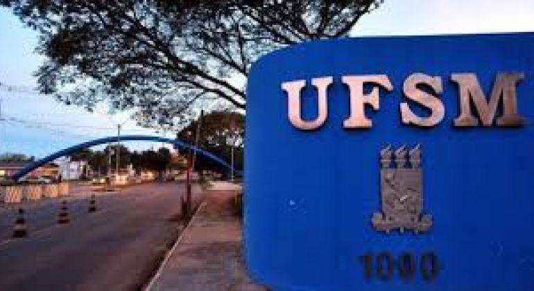 O forasteiro e a UFSM