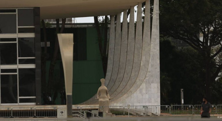 O Globo: STF rejeita possibilidade de reeleição de Maia e Alcolumbre