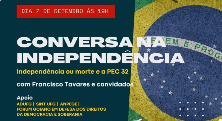 Observatório do Estado Social Brasileiro da UFG promove live sobre impactos da reforma administrativa