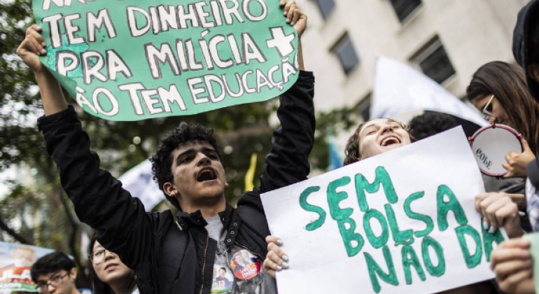 Orçamento da Ciência, Tecnologia e Educação Superior para 2023 equivale ao de 154 anos atrás, alerta Observatório do Conhecimento