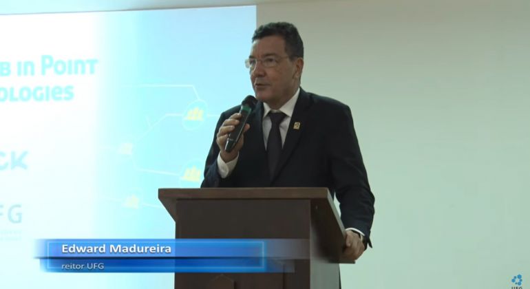 Parceria entre UFG e empresa Merck promete trazer inovação para Goiás