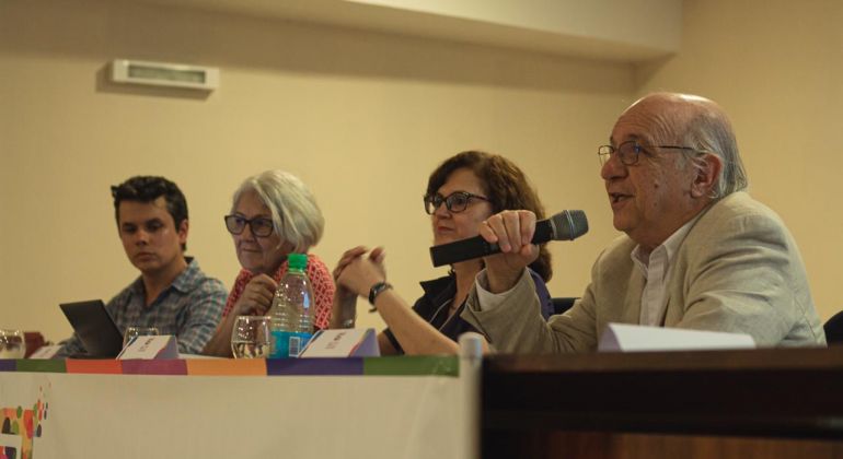 Paulo Vannuchi: “Um encontro de militantes de direitos humanos não pode permitir derrotismo”
