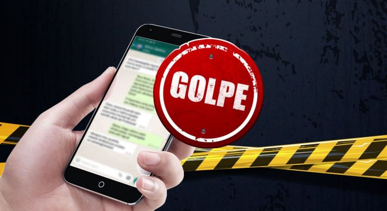 Perfil falso tenta se passar por advogado do Adufg-Sindicato para aplicar golpes