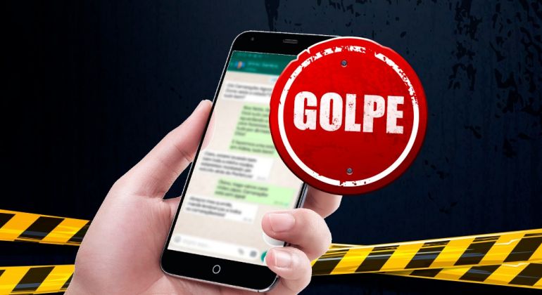 Perfil falso tenta se passar por advogado do Adufg-Sindicato para aplicar golpes