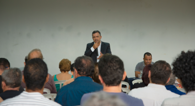 Plenária do Servidor Público Estadual, Federal e Municipal discute ações conjuntas no Estado