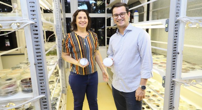 Presidente da Emater Goiás propõe parceria com UFG em pesquisa sobre fungo do Cerrado