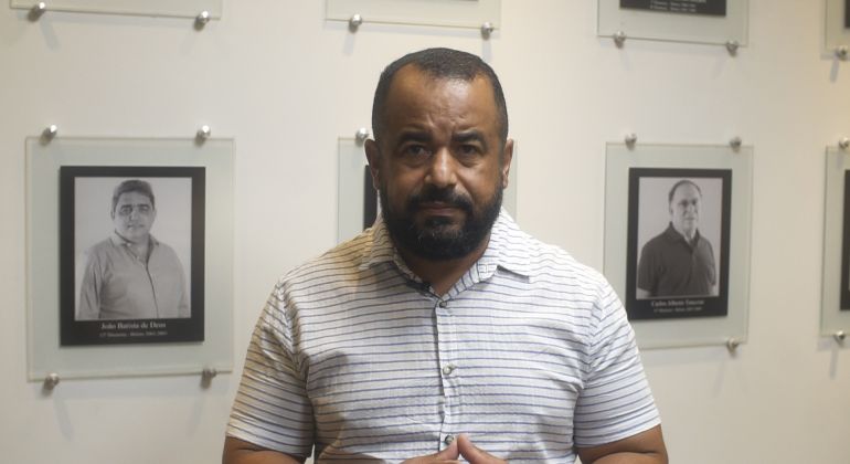 Presidente do Adufg-Sindicato divulga mensagem sobre o Dia do Servidor Público