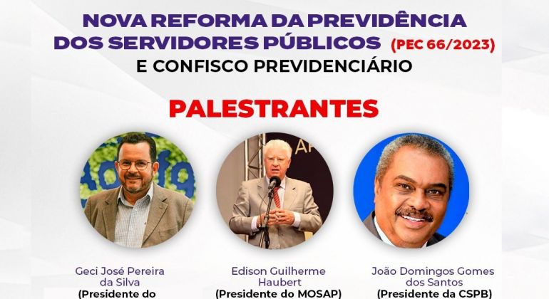 Presidente do Adufg-Sindicato participa de discussão sobre a nova Reforma da Previdência dos Servidores Públicos na Alego