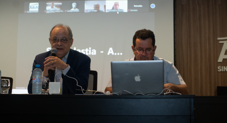 Prestação de contas de 2023 do Adufg-Sindicato é aprovada