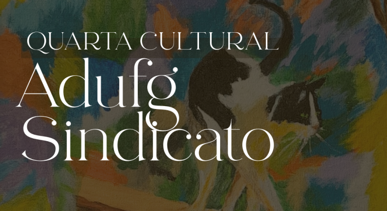 Primeira edição de 2026 da Quarta Cultural recebe vernissage da exposição “Encontros Artísticos”