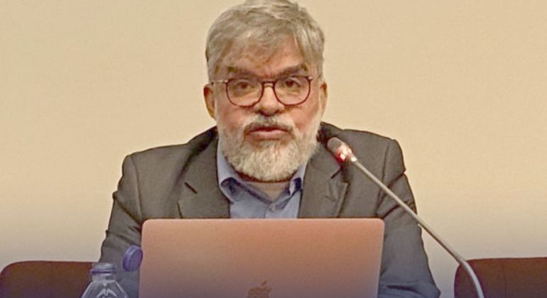 Professor Luiz Fernandes Dourado recebe Ordem Nacional do Mérito Educativo